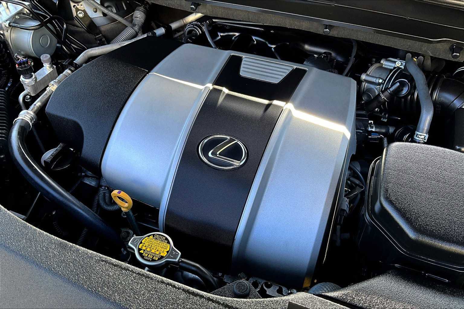 Used 2016 Lexus RX 350 F Sport image 31