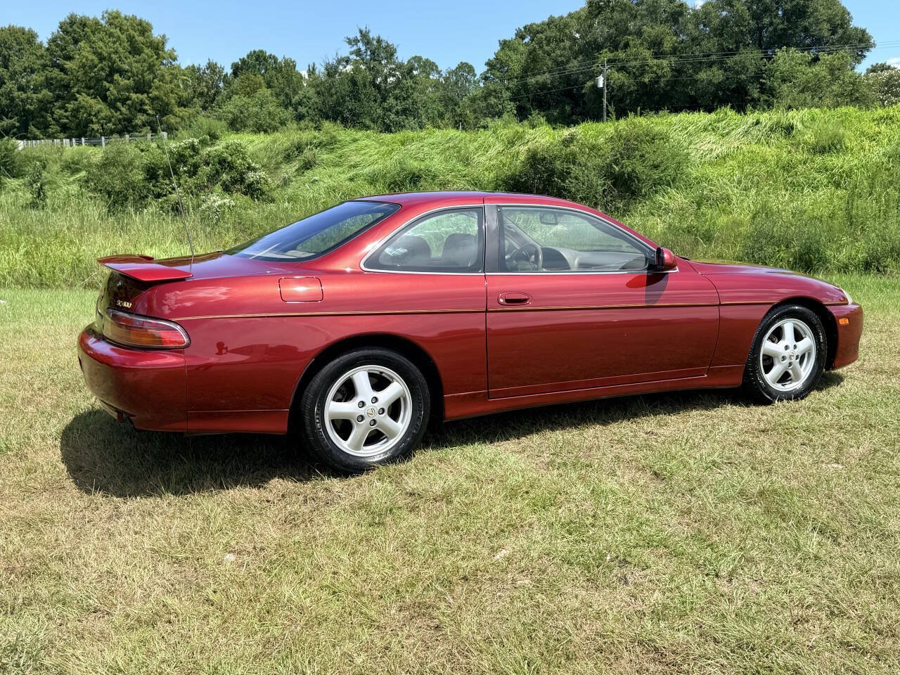 Used 2000 Lexus SC 400 Coupe RWD image 5
