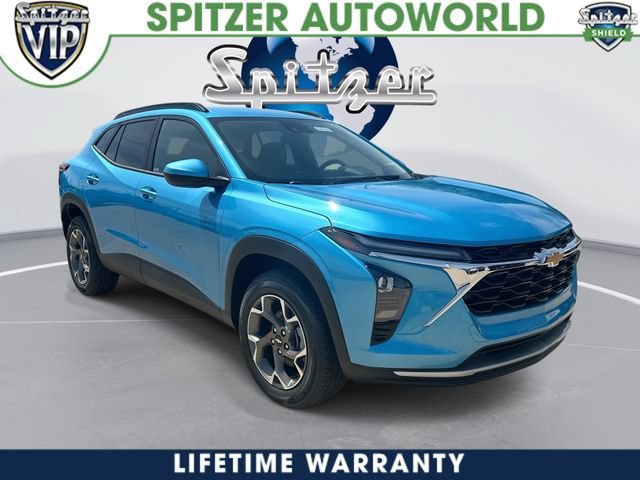 New 2026 Chevrolet Trax LT w/ LT Convenience Package