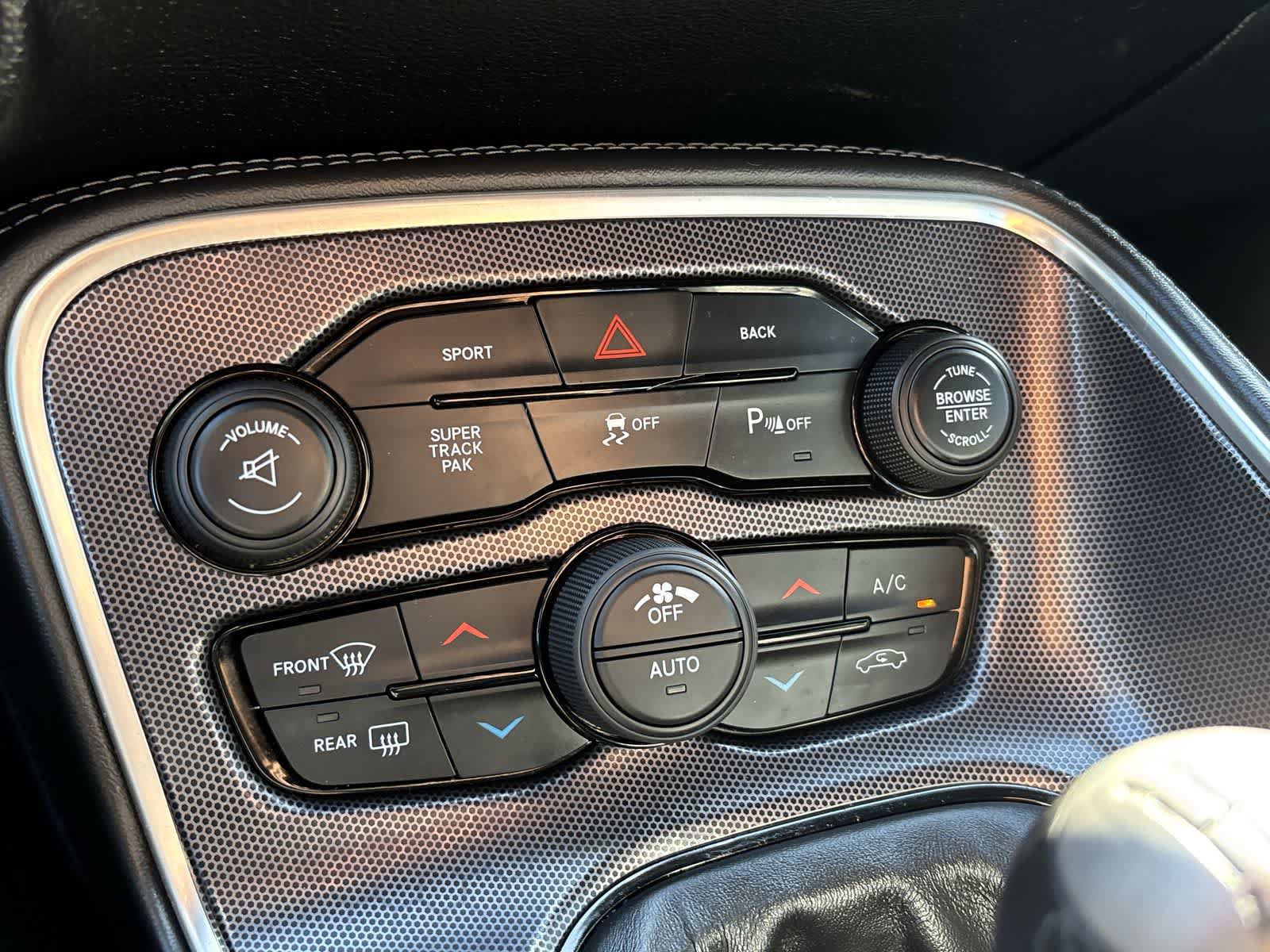 Used 2016 Dodge Challenger R/T Plus RWD image 23