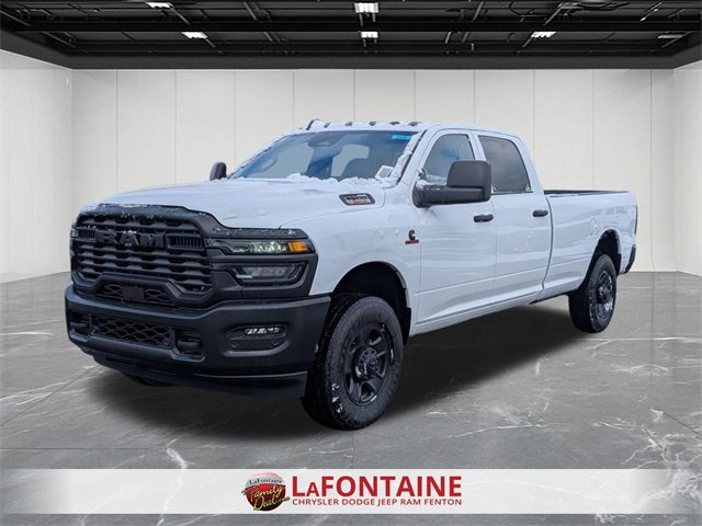 New 2026 RAM 3500 Tradesman w/ Bed Convenience Group image 1