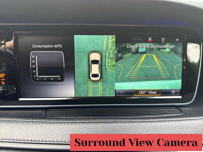 Used 2016 Mercedes-Benz S 550 Sedan image 26