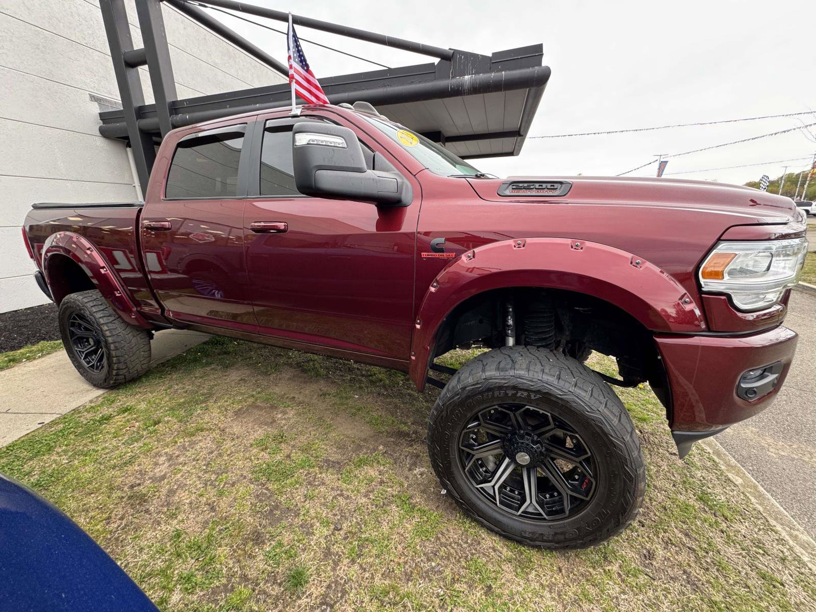 Used 2023 RAM 2500 Big Horn w/ Level B Equipment Group AWD/4WD image 47