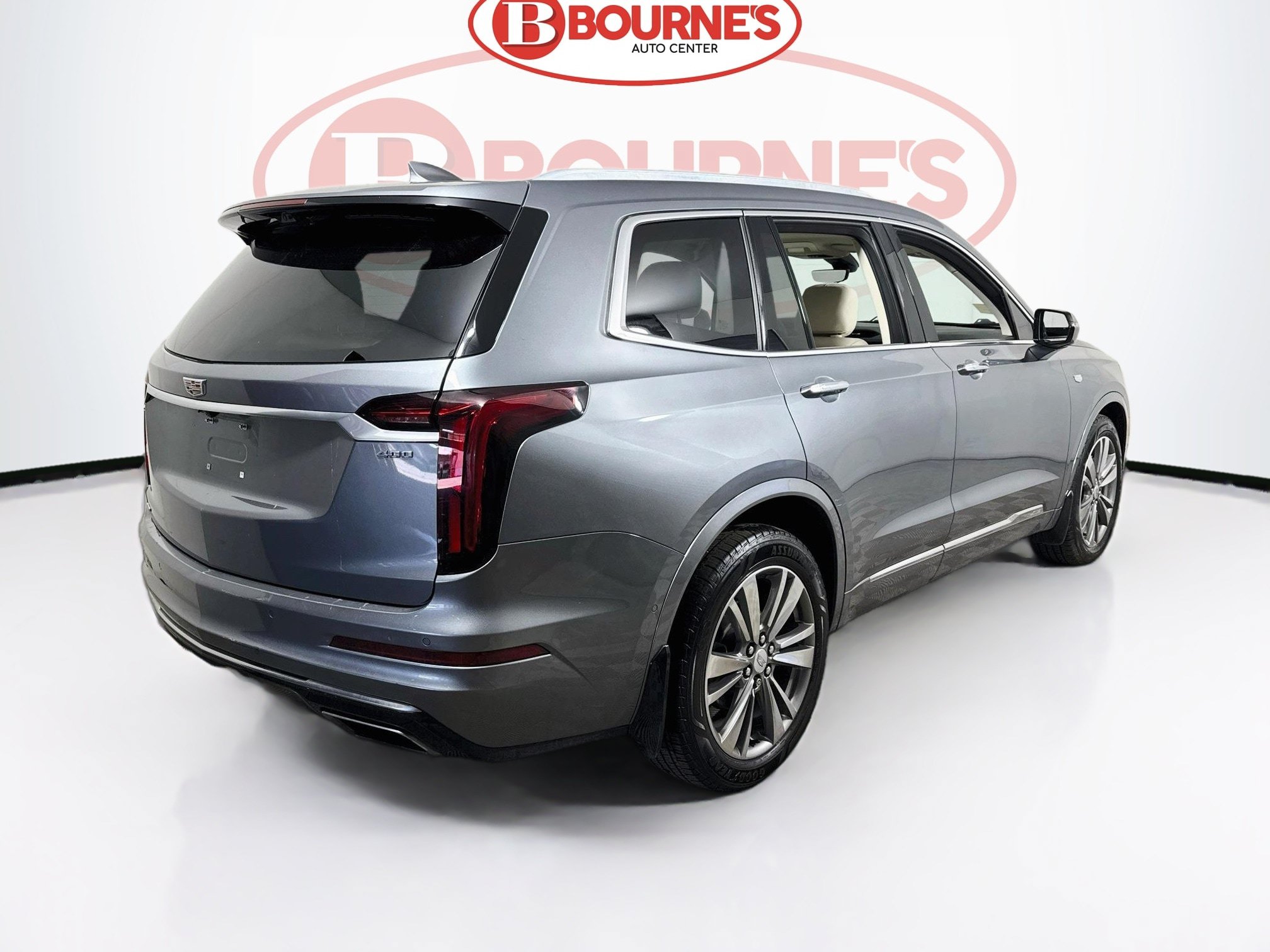 Used 2021 Cadillac XT6 Premium Luxury AWD/4WD image 10