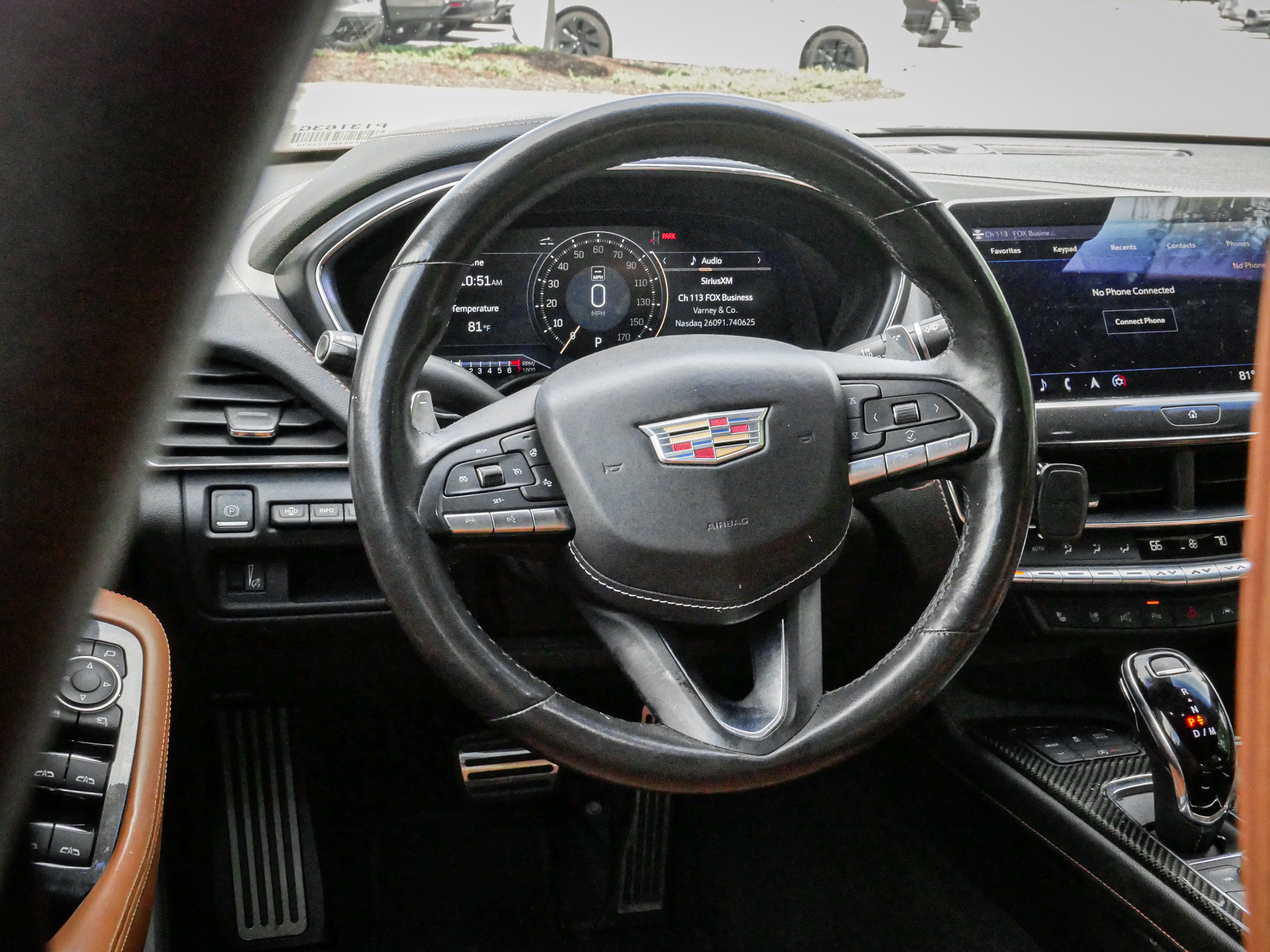 Used 2023 Cadillac CT5 Sport w/ Platinum Package RWD image 6
