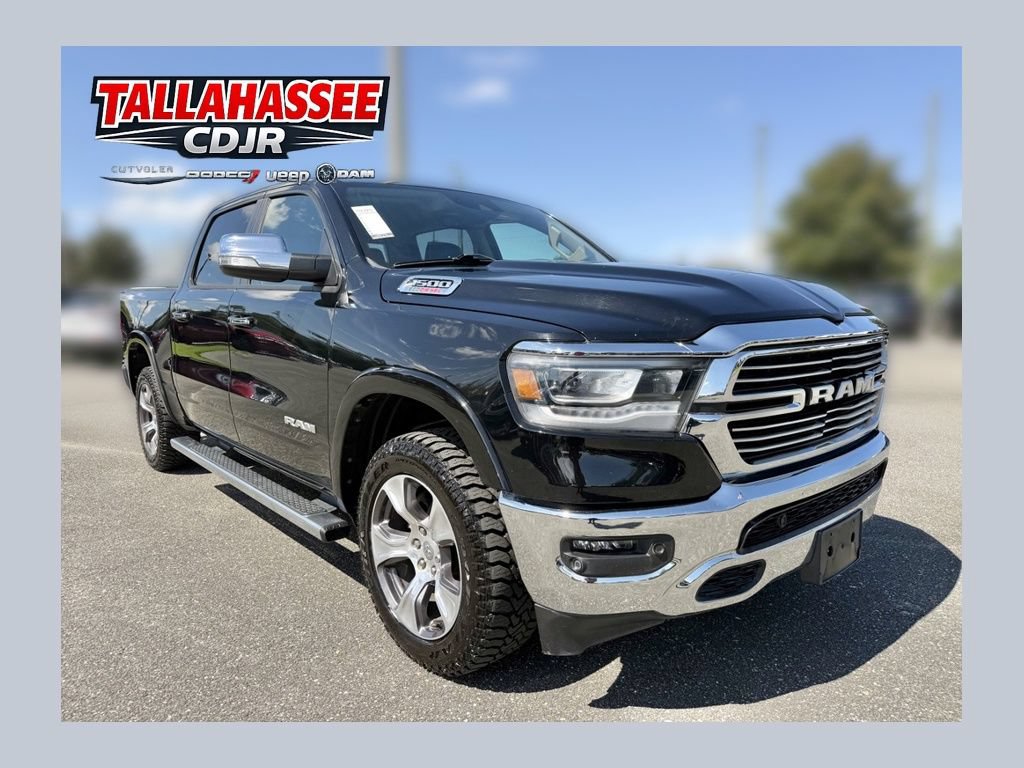 Used 2021 RAM 1500 Laramie AWD/4WD 360° Tour