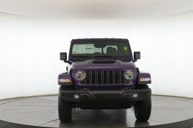 New 2026 Jeep Gladiator Sport AWD/4WD image 12