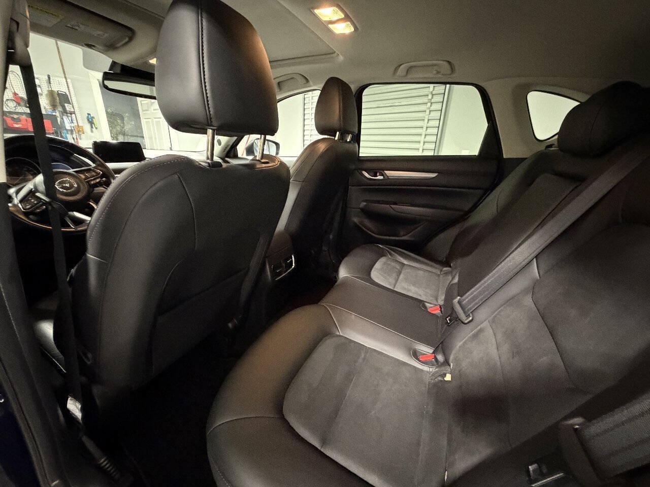 Used 2019 MAZDA CX-5 Touring AWD/4WD image 13