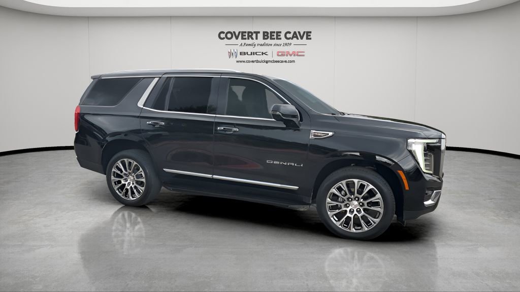 Used 2025 GMC Yukon Denali image 12