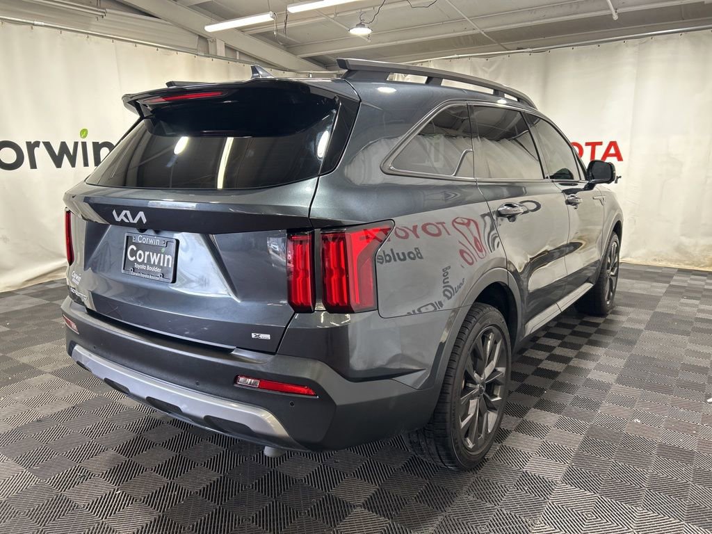Used 2023 Kia Sorento SX Prestige image 8