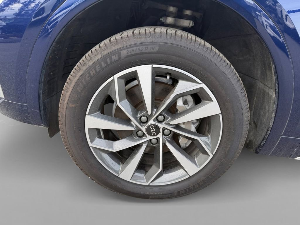 Used 2022 Audi Q5 2.0T Premium Plus w/ Premium Plus Package image 37