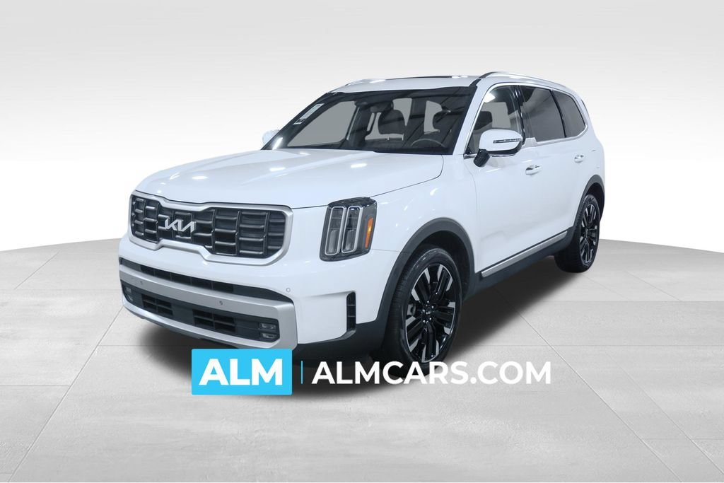 Used 2024 Kia Telluride SX FWD image 1