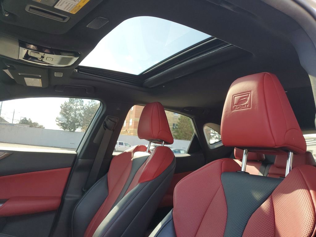 Used 2024 Lexus NX 350 F Sport image 13