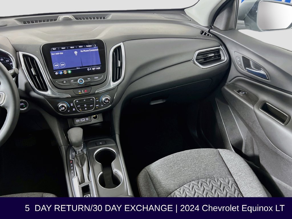 Used 2024 Chevrolet Equinox LT FWD image 28