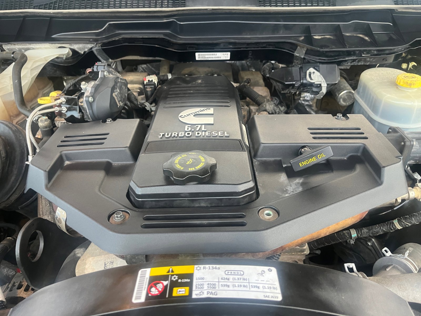 Used 2014 RAM 2500 Lone Star image 22