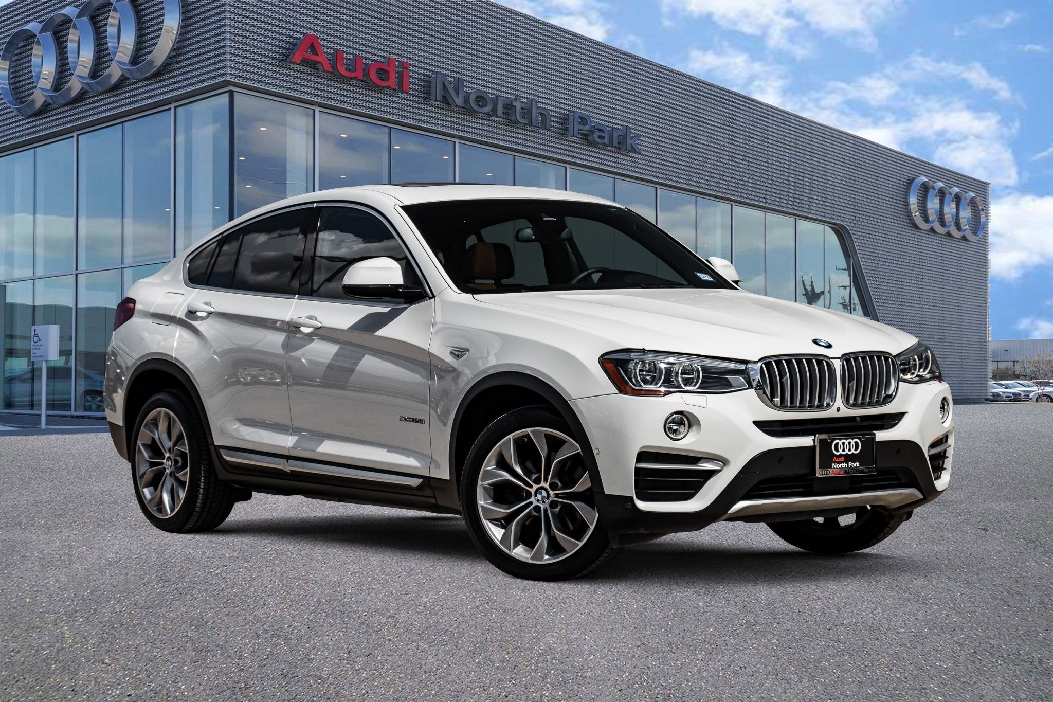 Used 2018 BMW X4 xDrive28i