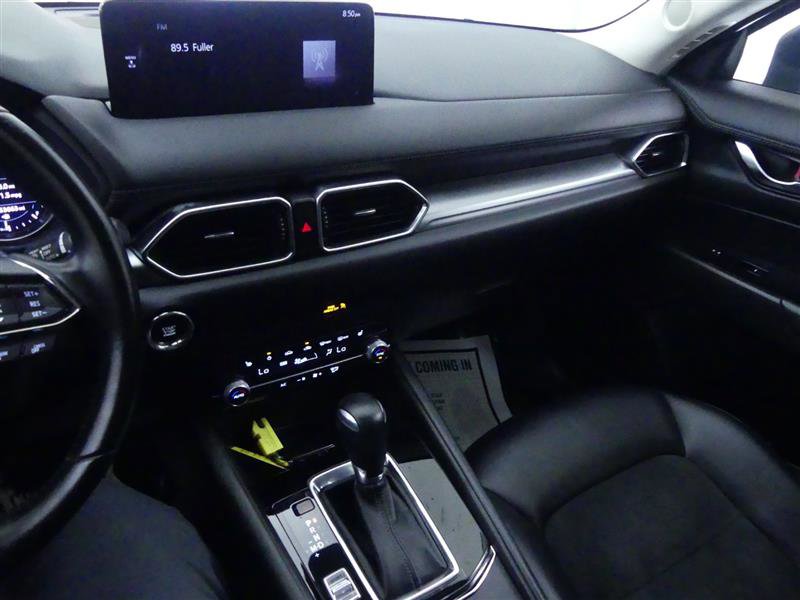 Used 2021 MAZDA CX-5 Touring image 15