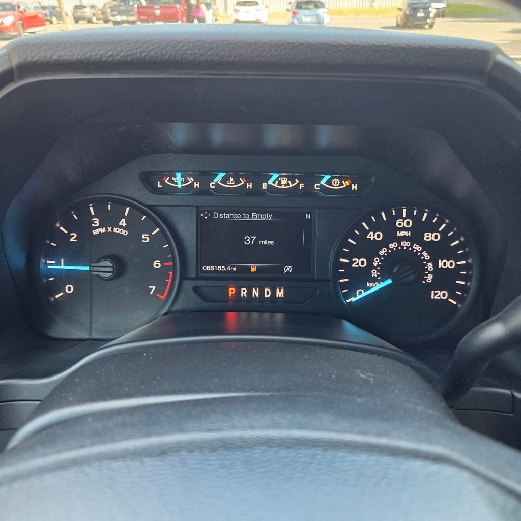 Used 2019 Ford F150 XL w/ Equipment Group 101A Mid AWD/4WD image 16
