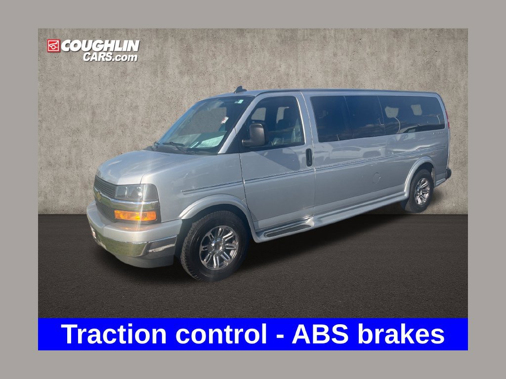 Used 2023 Chevrolet Express 2500 Extended