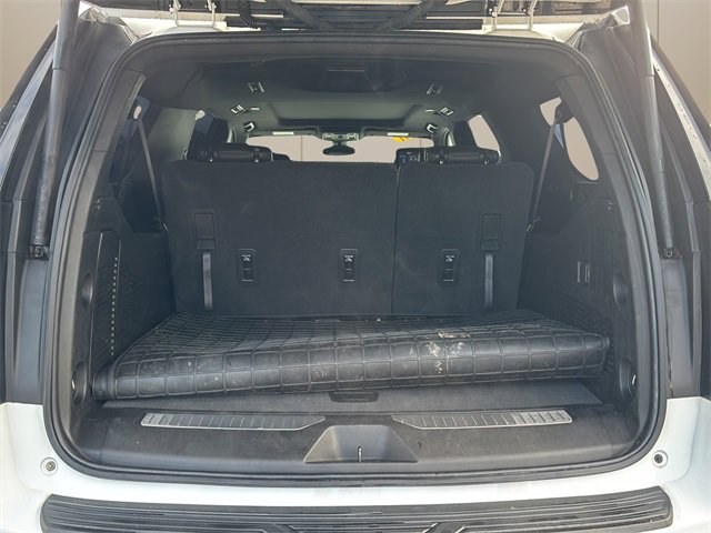 Used 2021 Chevrolet Suburban Z71 w/ Rear Media and Nav Package image 14