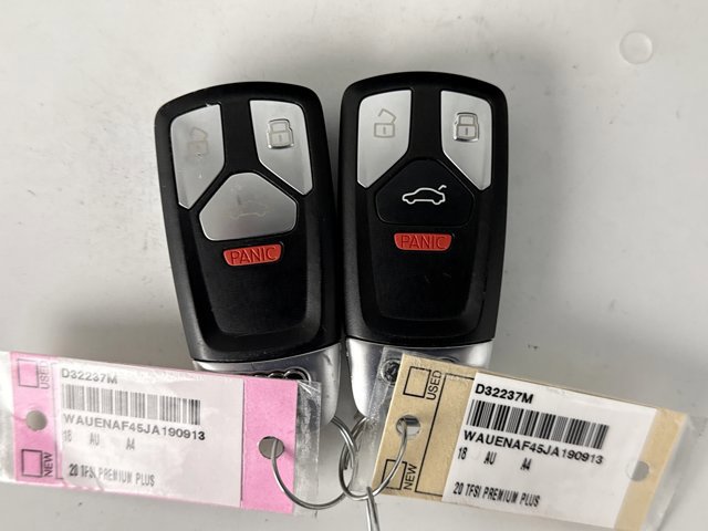 Used 2018 Audi A4 2.0T Premium Plus w/ Premium Plus Package image 23