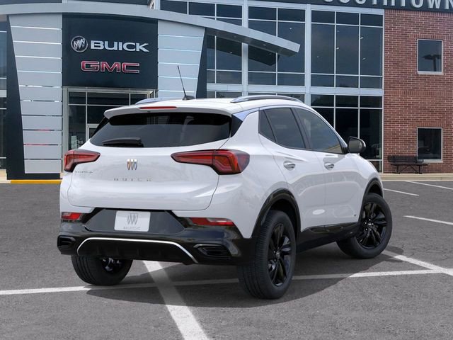 New 2026 Buick Encore GX Sport Touring w/ Comfort Package FWD image 4