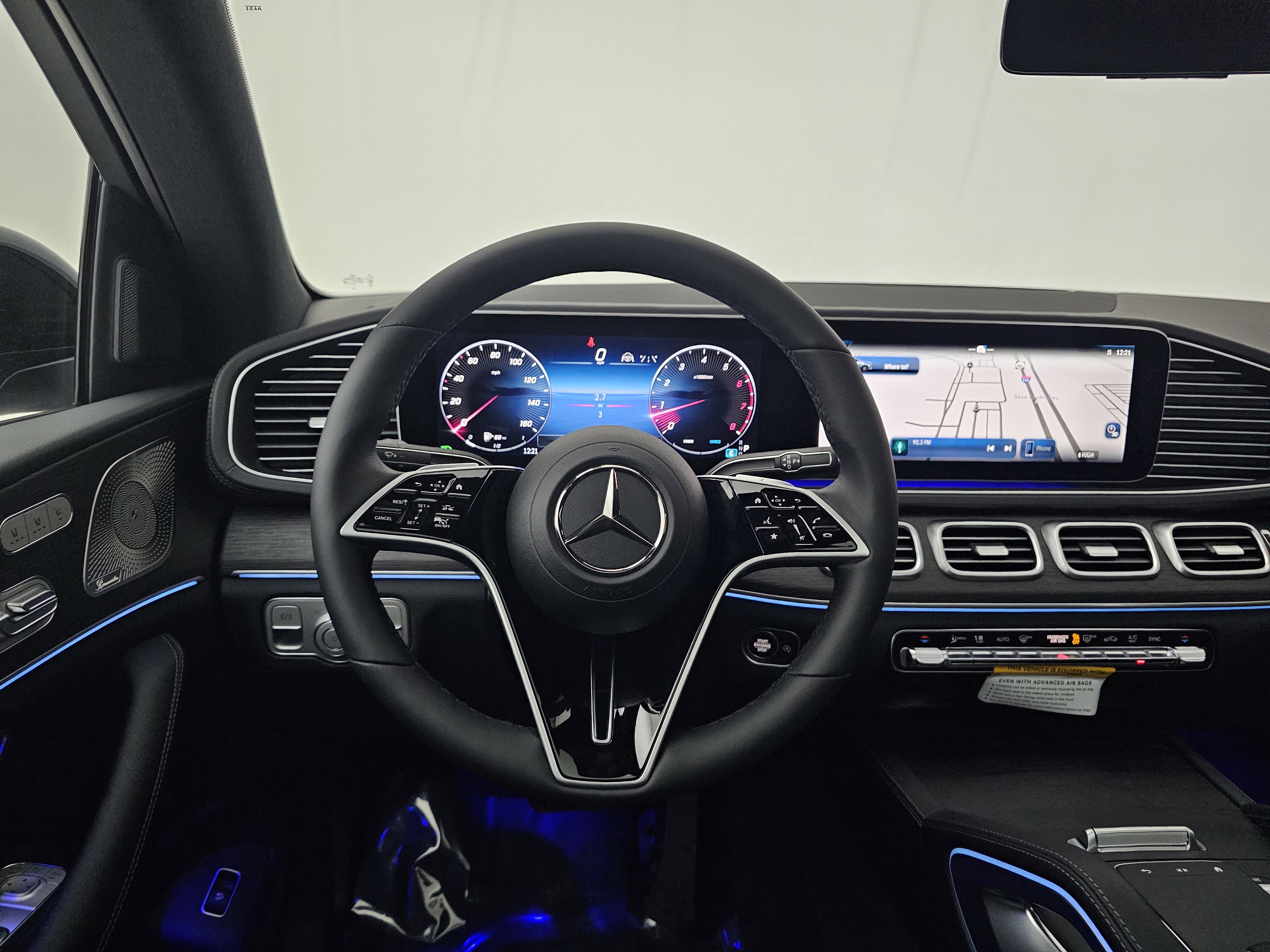 New 2026 Mercedes-Benz GLE 450 4MATIC Coupe image 6