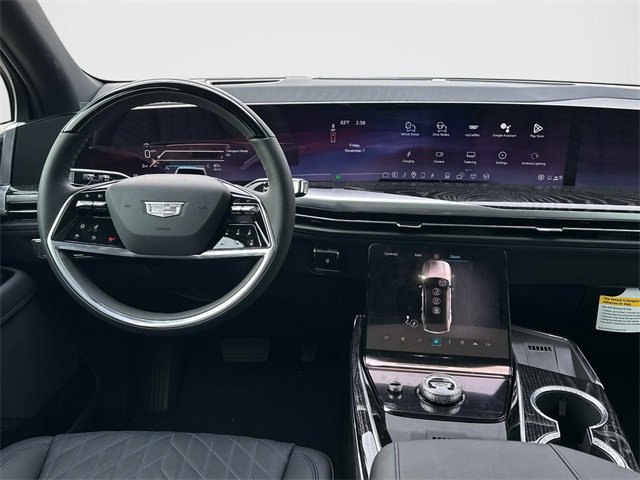 New 2026 Cadillac Escalade IQ Sport 1 w/ LPO, ONYX Package image 2