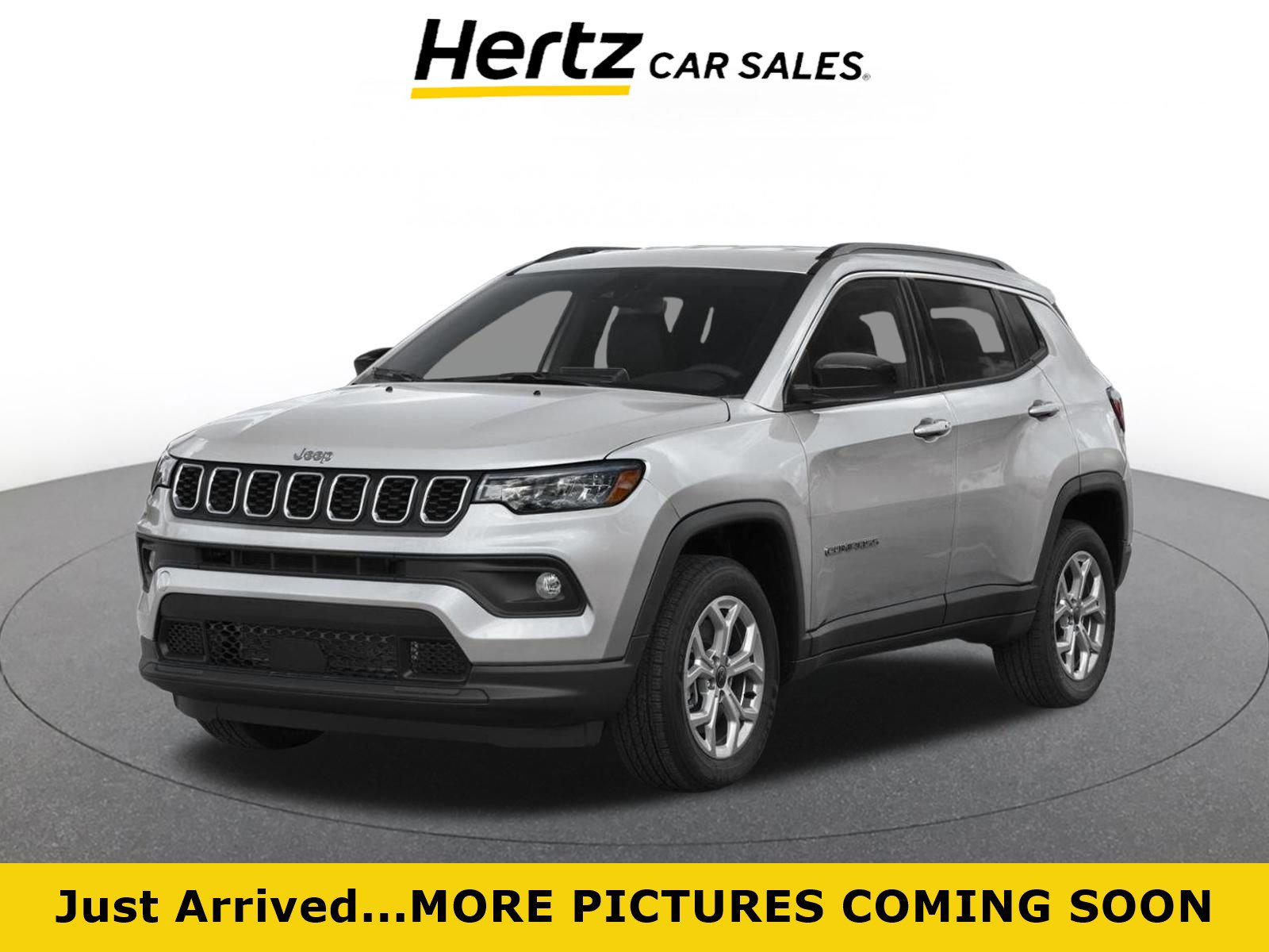 Used 2025 Jeep Compass Limited