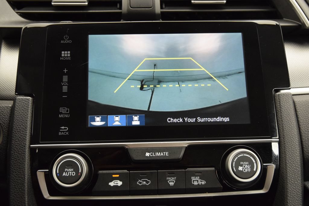 Used 2018 Honda Civic EX image 29