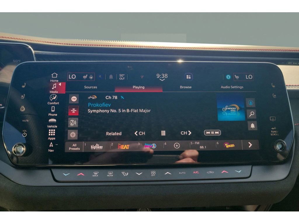 New 2026 Dodge Charger Scat Pack AWD/4WD image 13