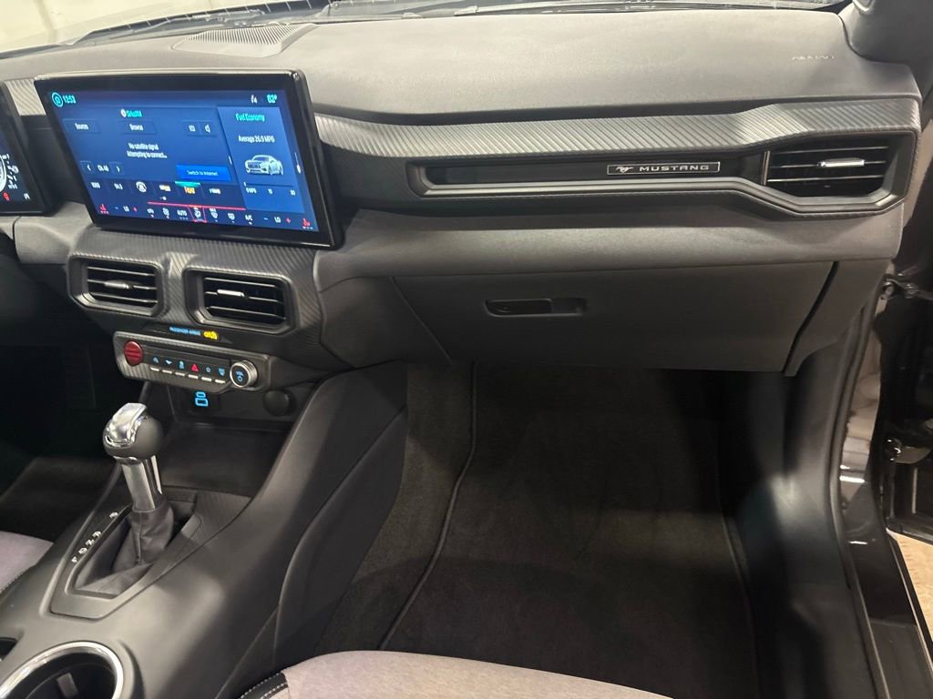 Used 2024 Ford Mustang Coupe RWD image 19