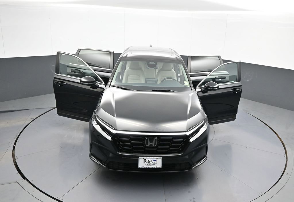 Certified 2024 Honda CR-V EX-L image 47
