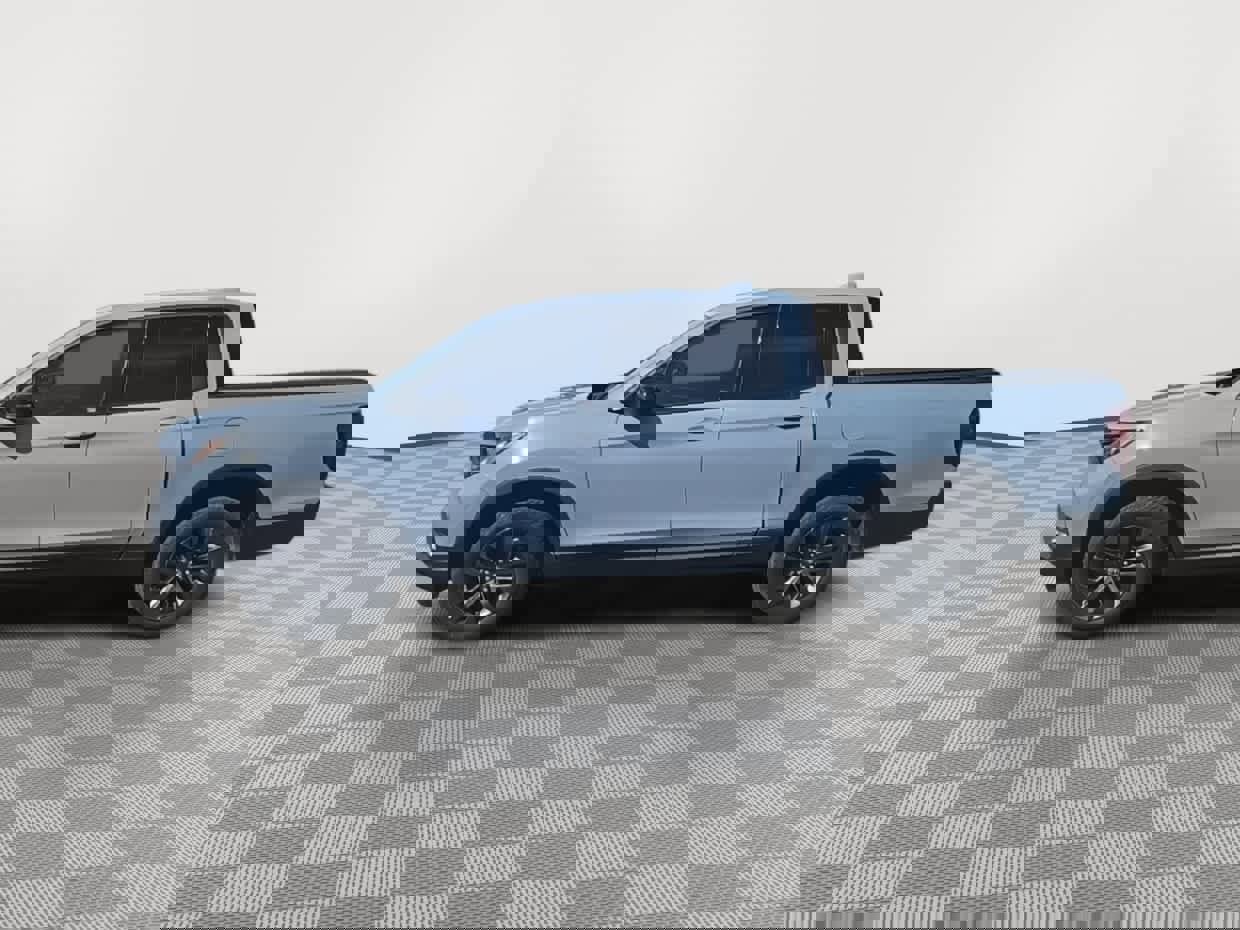 Certified 2024 Honda Ridgeline Sport image 5