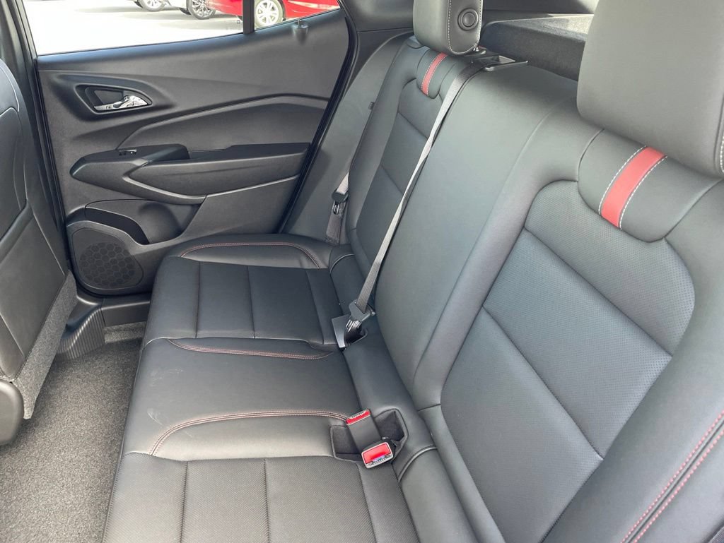 New 2026 Chevrolet Trax RS w/ Driver Confidence Package FWD image 26