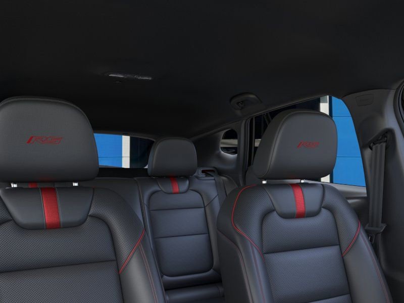 New 2026 Chevrolet Trax RS w/ Driver Confidence Package FWD image 24