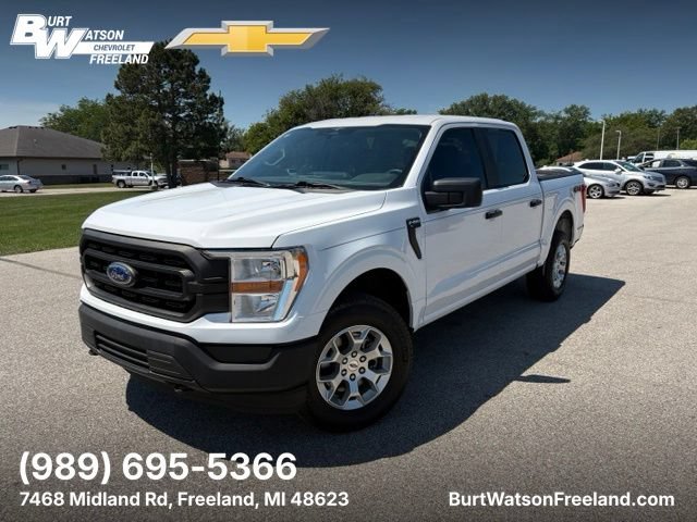 Used 2023 Ford F150 XL AWD/4WD image 1