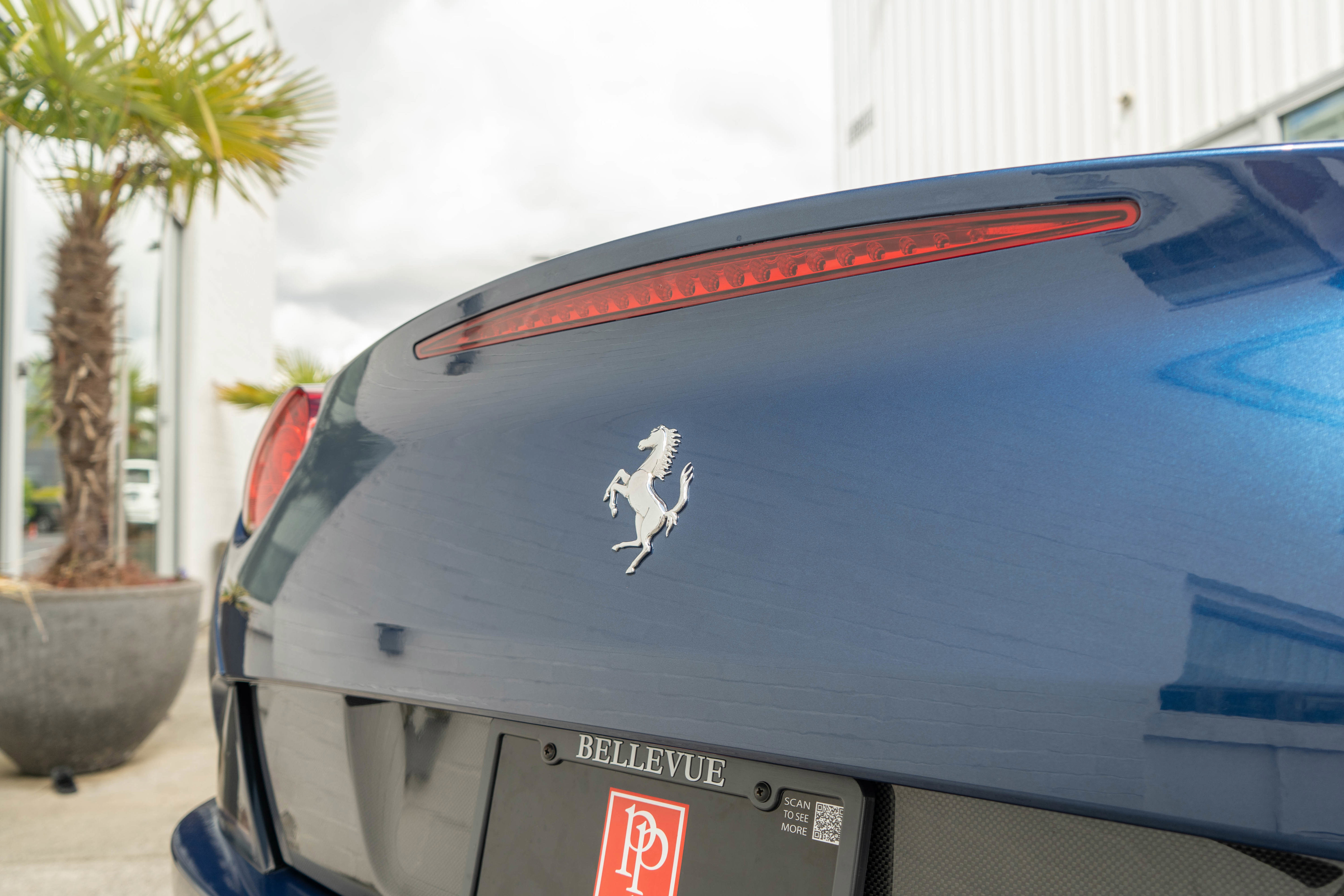 Used 2012 Ferrari California RWD image 25