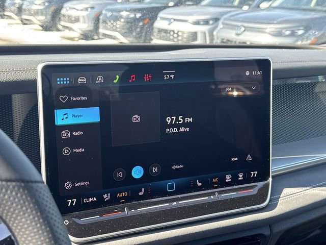 New 2026 Volkswagen Tiguan SE R-Line image 18