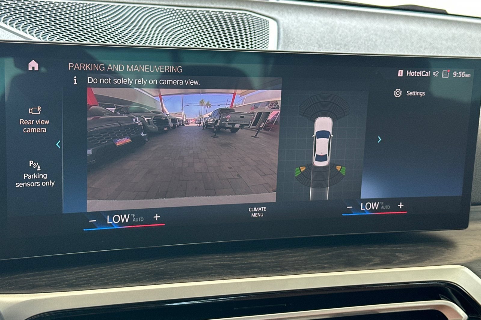 Used 2023 BMW 330i Sedan w/ Driving Assistance Package RWD image 19
