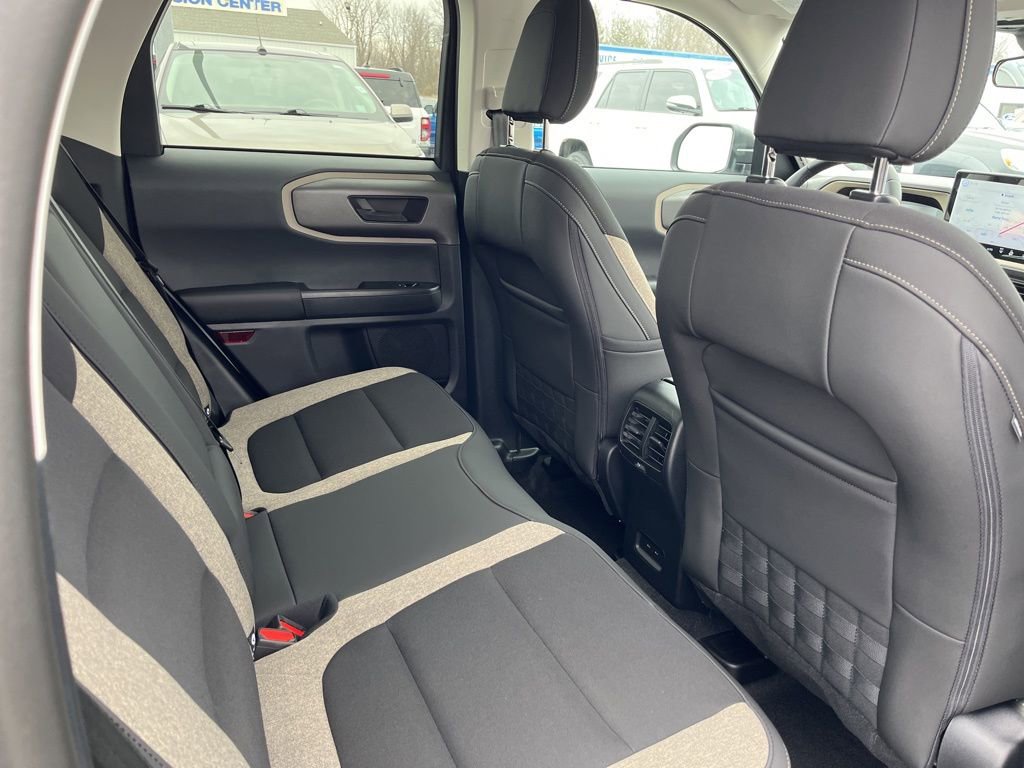 New 2026 Ford Bronco Sport Big Bend w/ Convenience Package image 14