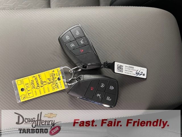 New 2026 Chevrolet Equinox LT w/ Convenience Package II image 52