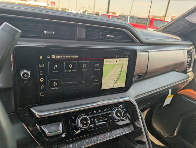 Used 2025 GMC Sierra 2500 Denali Ultimate image 21