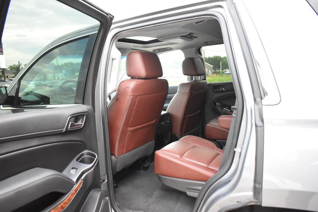 Used 2019 Chevrolet Tahoe Premier w/ Premier Plus Edition AWD/4WD image 23