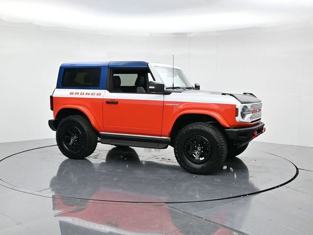 New 2025 Ford Bronco Stroppe Edition image 4