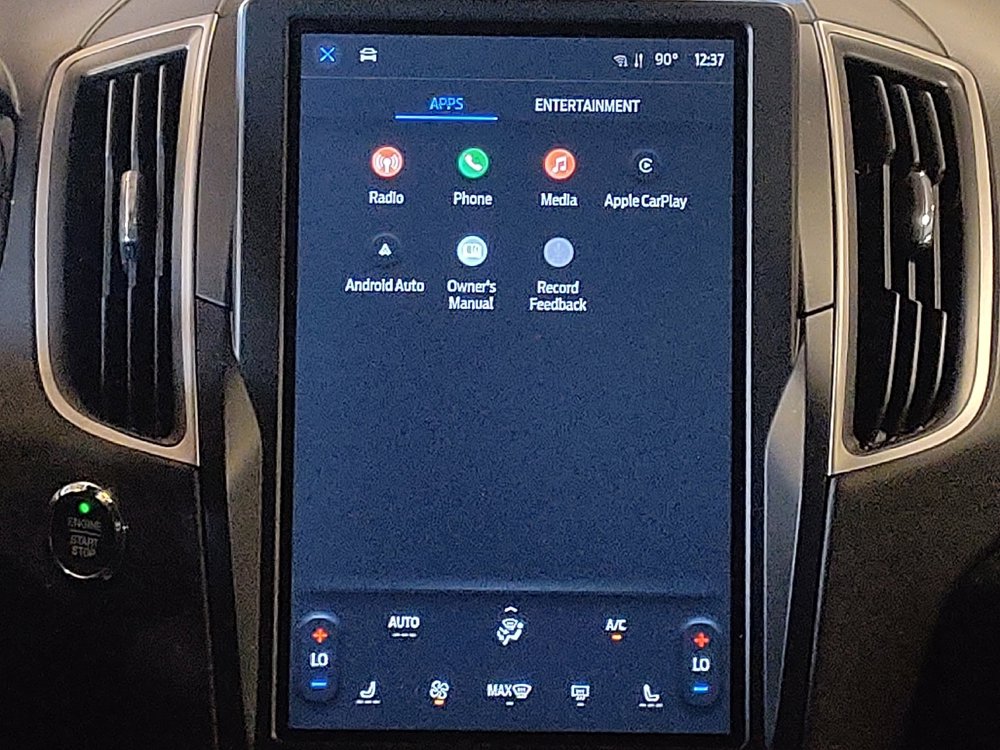 Used 2024 Ford Edge SEL image 25