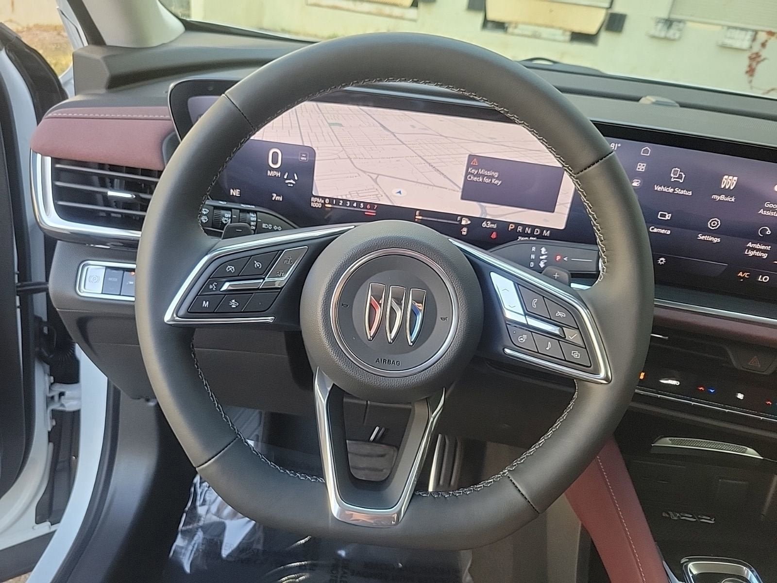 New 2026 Buick Envision Sport Touring image 18