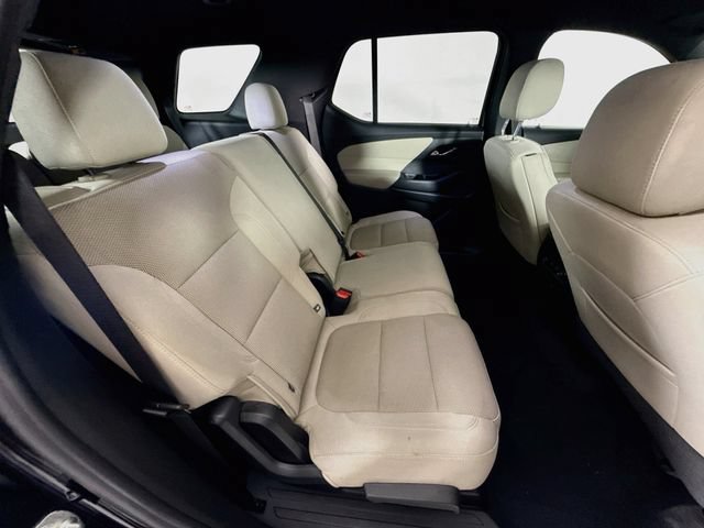 Used 2023 Chevrolet Traverse LS w/ LPO, Cargo Package FWD image 27