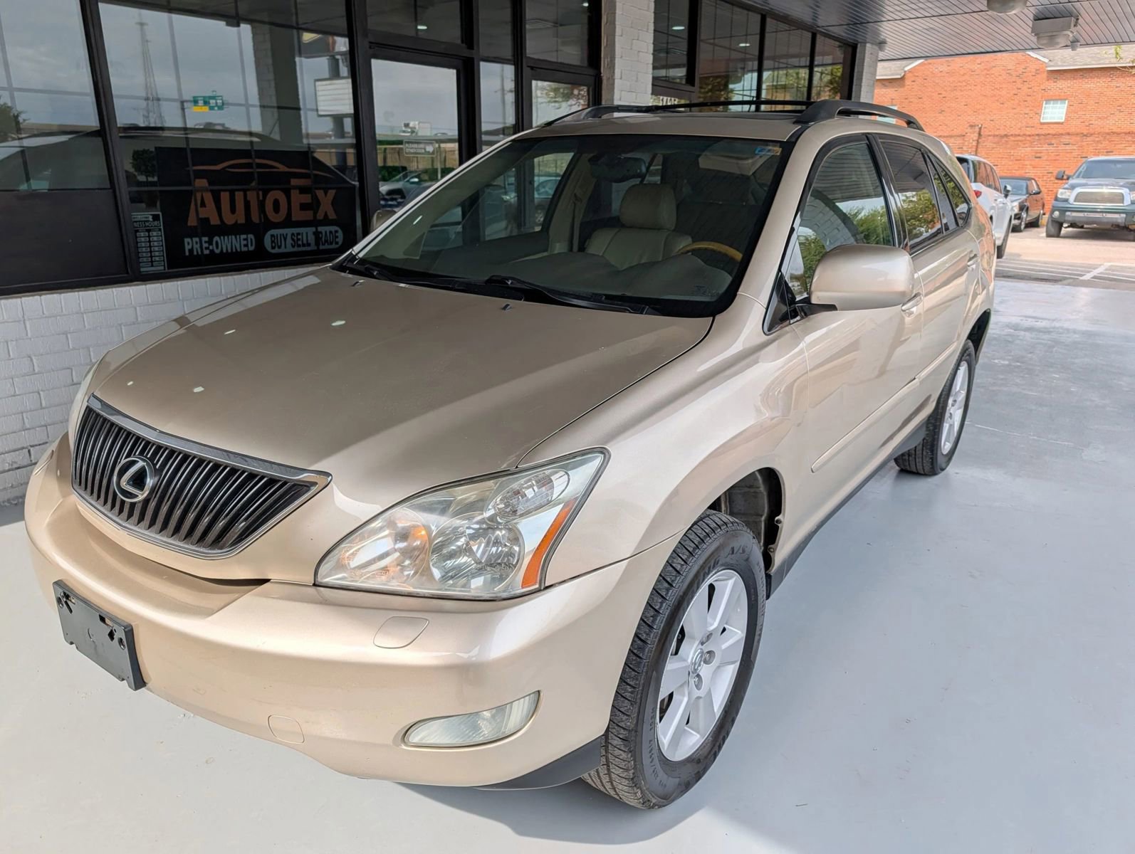 Used 2004 Lexus RX 330 AWD