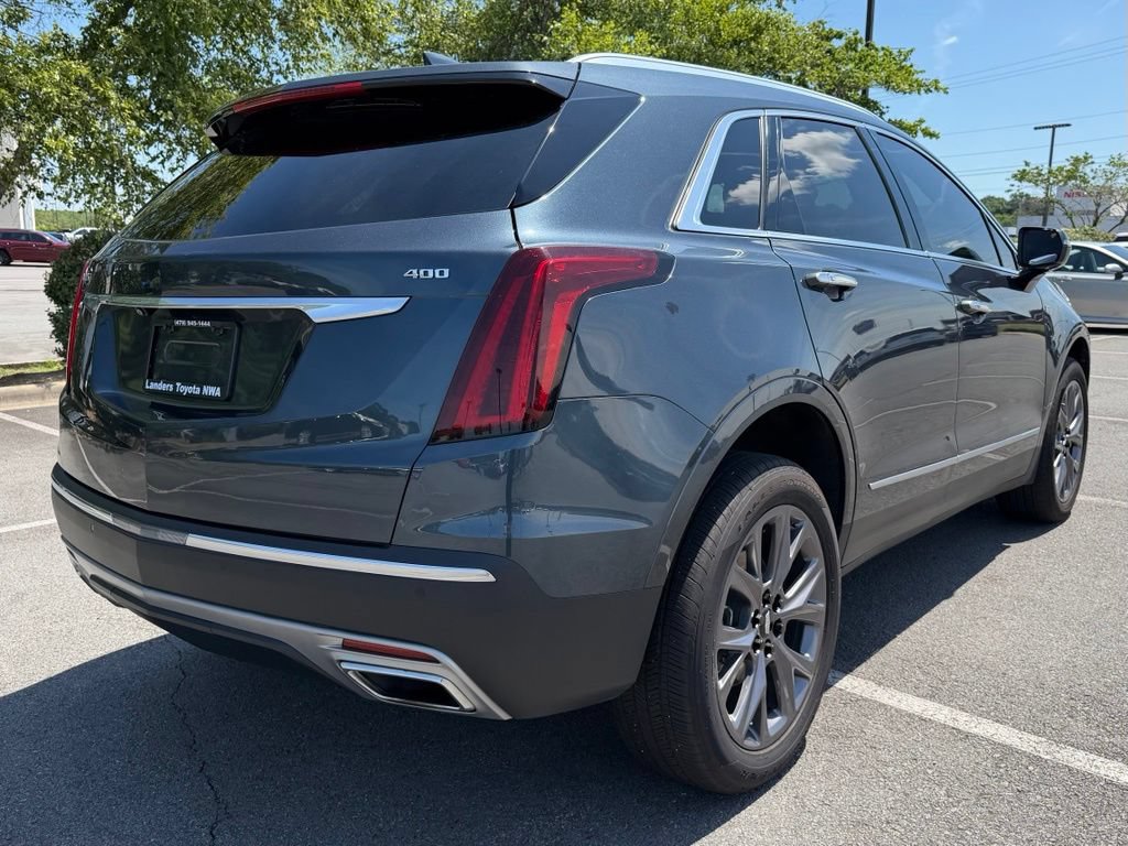 Used 2020 Cadillac XT5 Premium Luxury FWD image 7